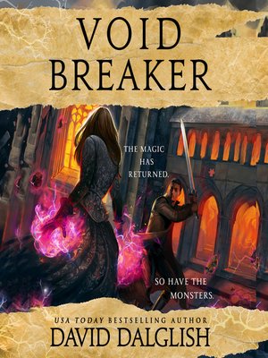 cover image of Voidbreaker